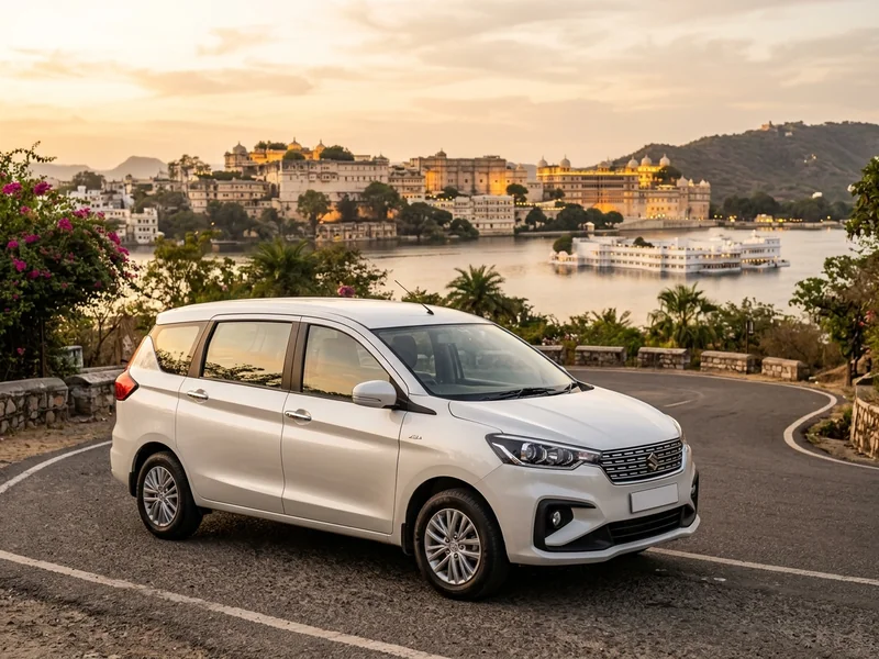 Ertiga · MUV