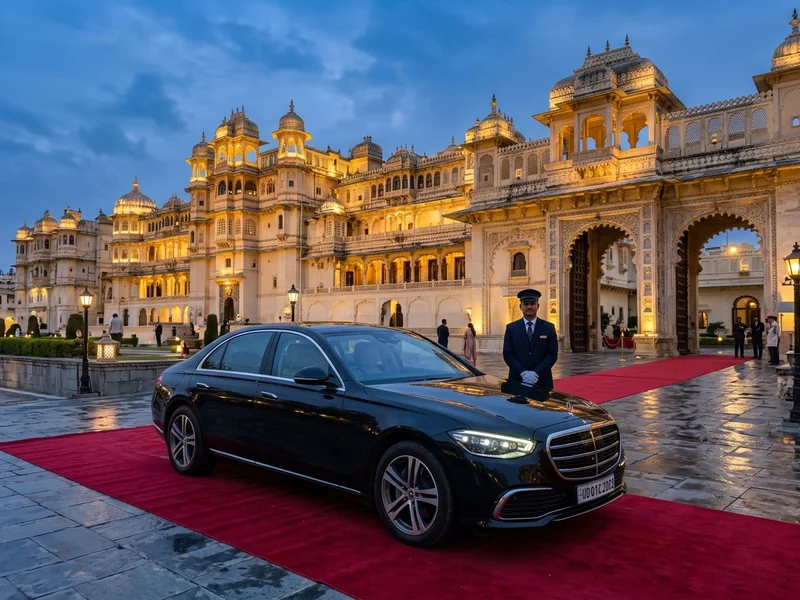 Luxury · Mercedes