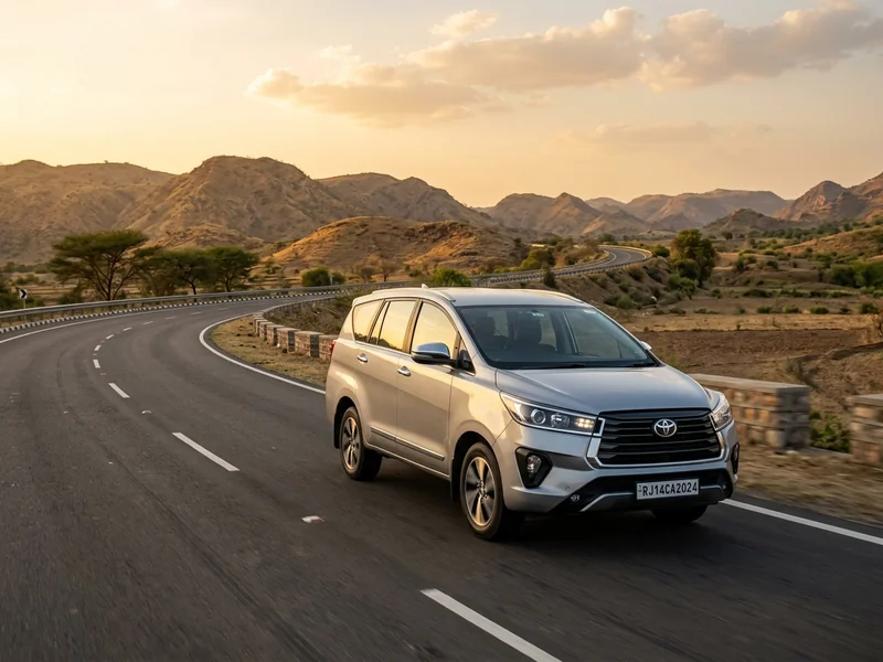 Innova Crysta