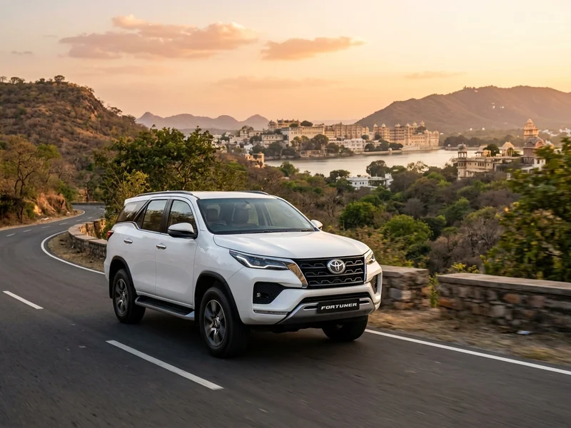 Fortuner · SUV