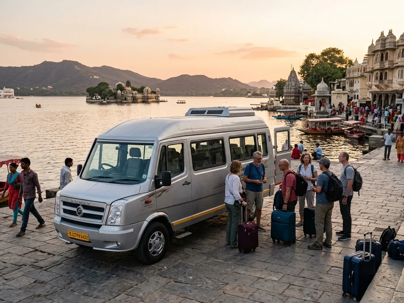 Tempo Traveller