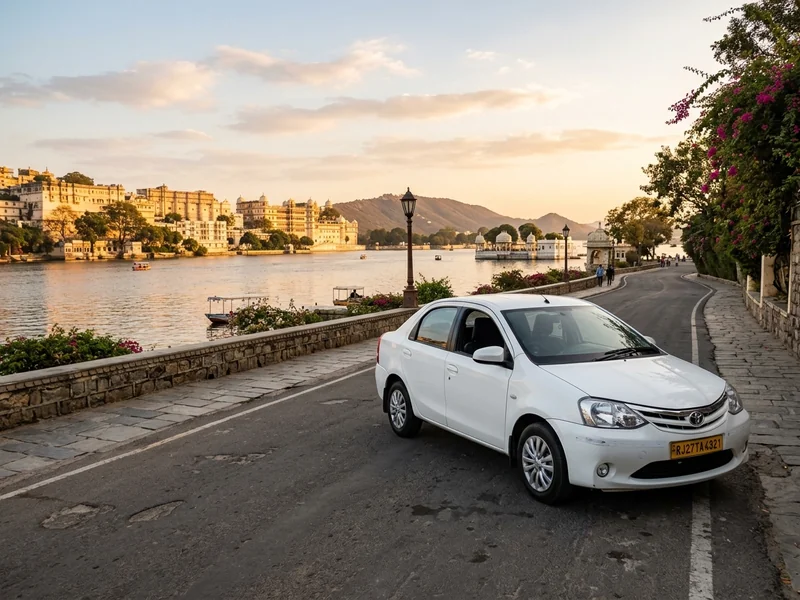 Local & Outstation Taxi