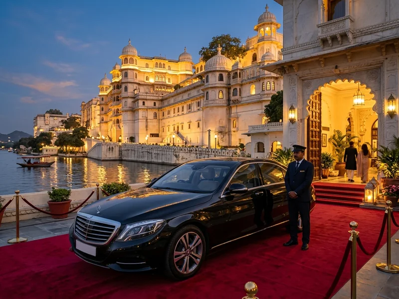 Luxury Car Rental