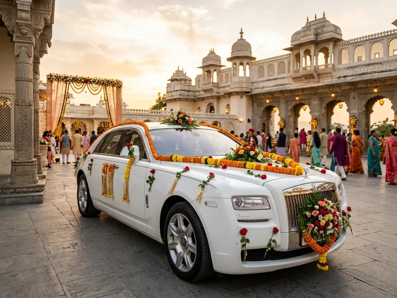 Wedding Transport
