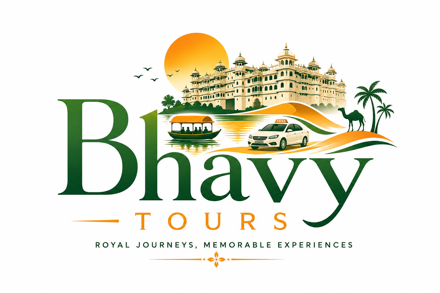 Bhavy Tours Udaipur — Royal Journeys, Memorable Experiences