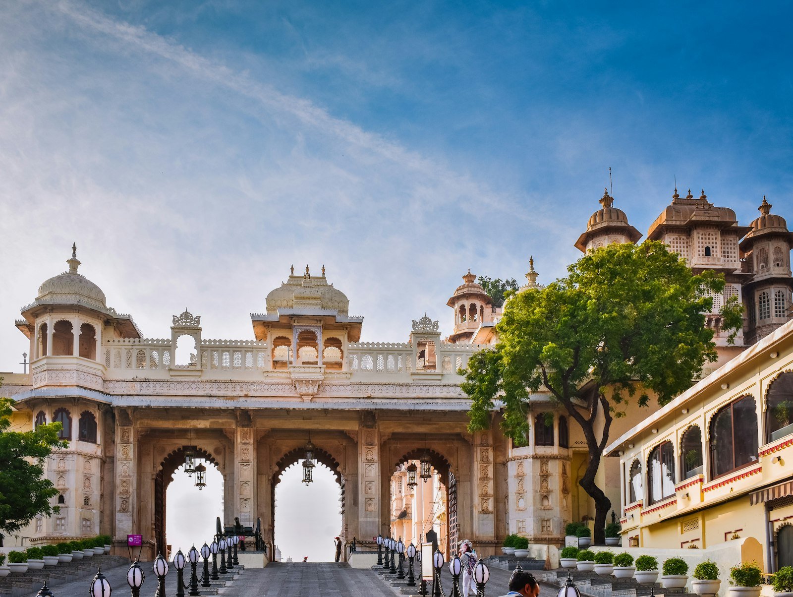 Golden Triangle + Udaipur