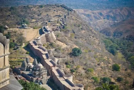 Ancient walls