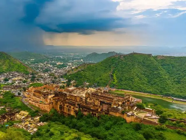 Aravalli hills