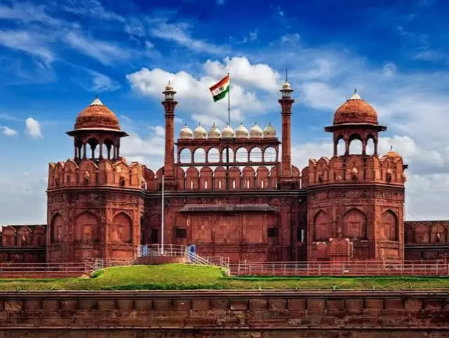 Delhi heritage
