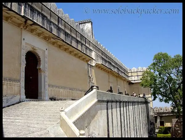 Fort gateway