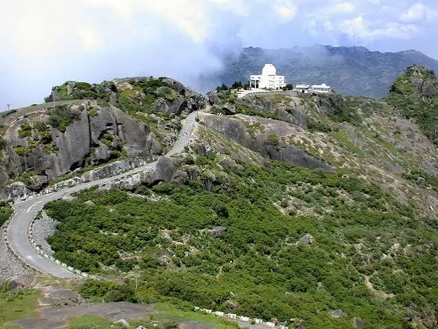 Hill roads