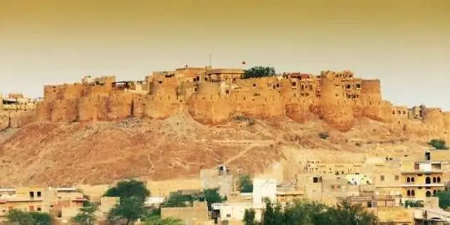 Jaisalmer fort