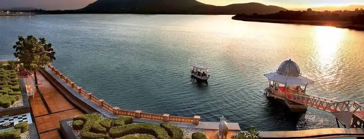 Lake Pichola