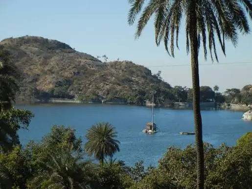 Nakki Lake area