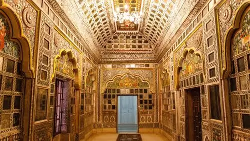 Temple architecture