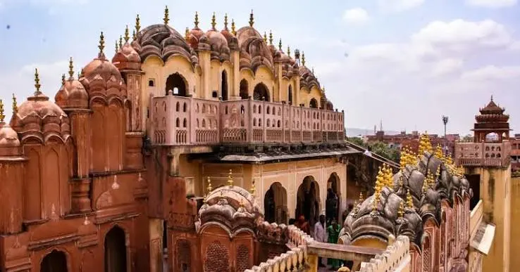 Rajput heritage