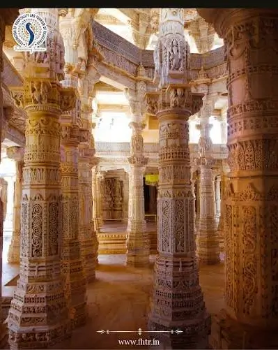 Ranakpur pillars