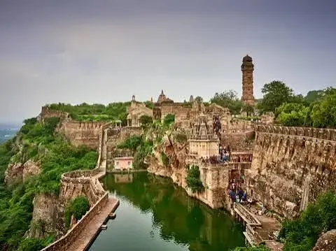 Ranthambore Fort