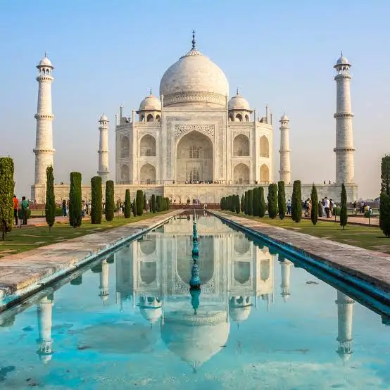 Taj Mahal